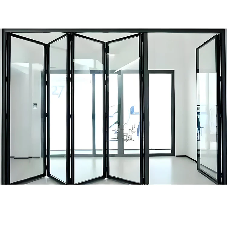 Apa yang Menjadikan Pintu Lipat Aluminium Popular dalam Pembinaan Moden?