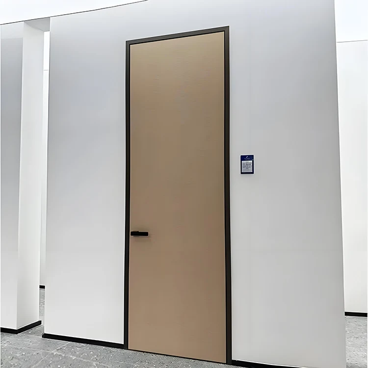 Pintu Dalaman Akustik Pintu Dalaman Akustik