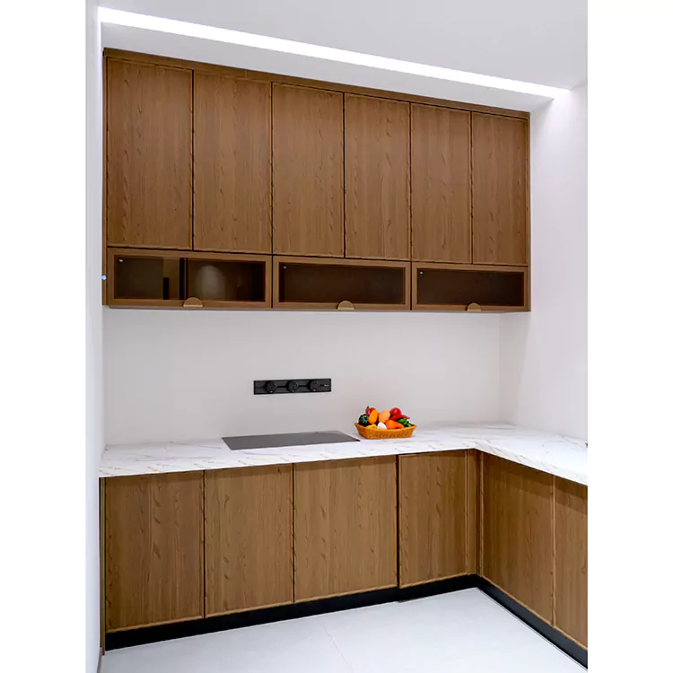Kabinet Kayu Aluminium Kabinet Kayu Aluminium
