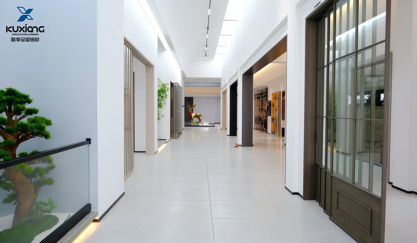 Bilik Pameran Syarikat5