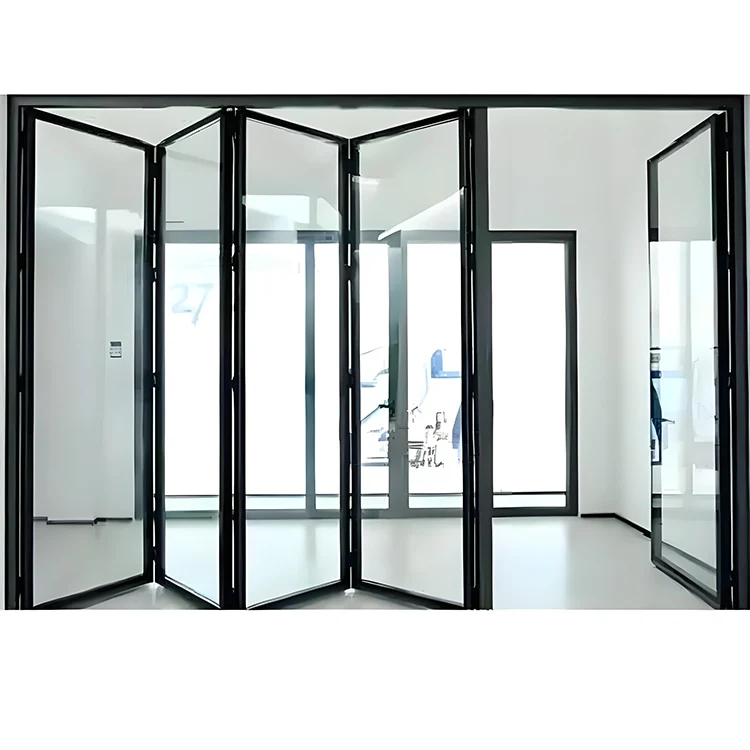 Sistem Pintu Lipat Tugas Berat