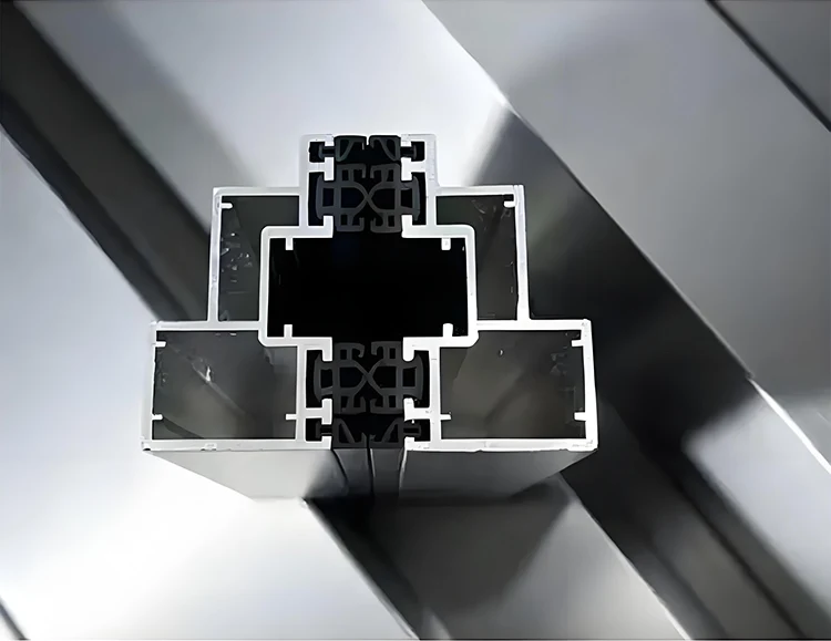 BHeavy-Duty Folding Door System