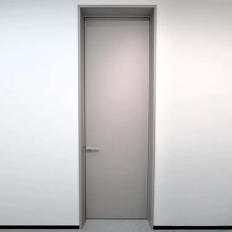 Pintu Buaian Dalaman Minimalis
