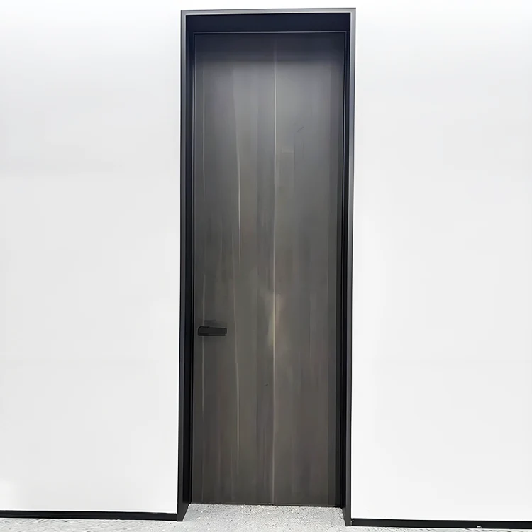 Pintu Dalaman Aluminium Moden Pintu Dalaman Aluminium Moden