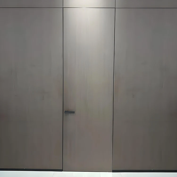 Pintu Teras Pepejal Pengurangan Bunyi Pintu Teras Pepejal Pengurangan Bunyi