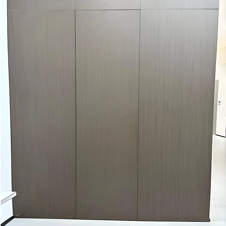 Pintu Halimunan Bersepadu Dinding Pintu Halimunan Bersepadu Dinding